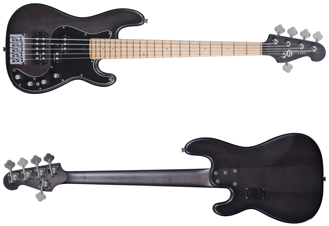 MARUSZCZYK JAZZUS 5弦ベース MARUSZCZYK JAZZUS 5弦ベース MARUSZCZYK